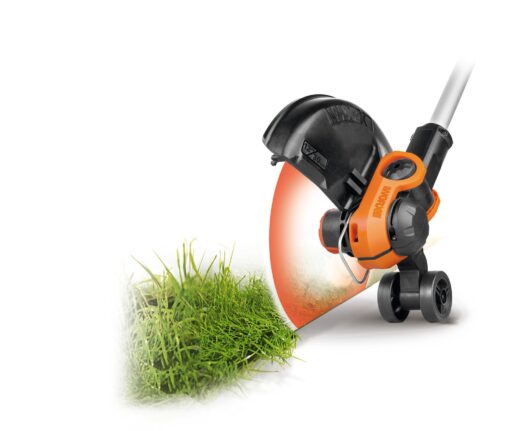 WORX WG163E.9 2-in-1 Wireless Edge Trimmer, 20V WG163E.9, Diameter 30 cm, Transforms into Edging Edging, Removable Handle, Protective Cover, Removable Head 90°, Delivered Without Battery or Charger - Image 16
