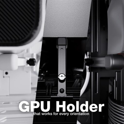 be quiet! Light Base 900 FX PC Case | Black | BGW71 - Image 6