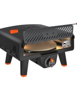 Blackstone 2404 Leggero Pro Pizza Oven, Black