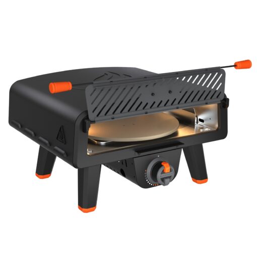 Blackstone 2404 Leggero Pro Pizza Oven, Black