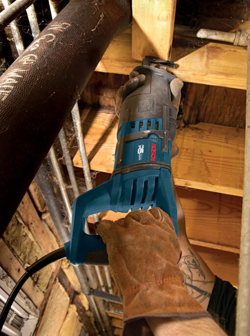 BOSCH RS428 14 Amp Reciprocating Saw - Image 4