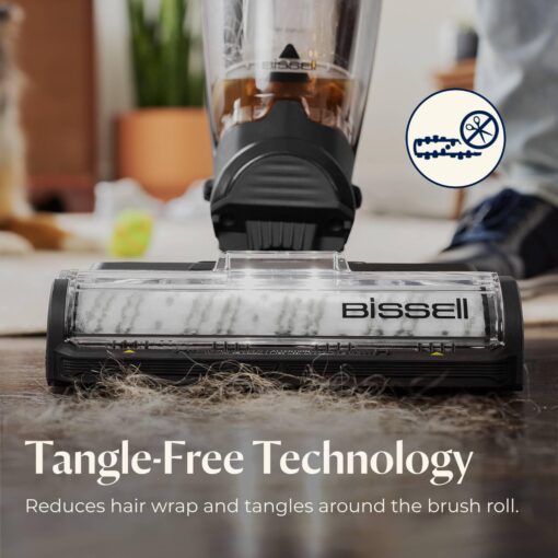 Bissell® CrossWave® HydroSteam™ Wet Dry Vac, Multi-Purpose Vacuum, Wash, and Steam, Sanitize Formula Included, 35151 - Image 4