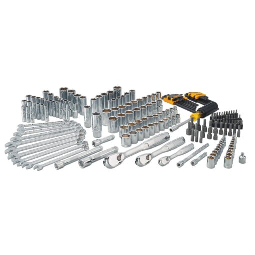 DEWALT Mechanics Tool Set (205-piece) and Screwdriver Bit Set (40-Piece) - Image 5
