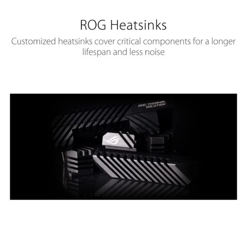 ASUS ROG Thor 850W Platinum II (Fully Modular Power Supply, 80+ Platinum, Lambda A++ Certified, ROG heatsinks, 135mm PWM Fan, 0dB Mode, OLED Panel, Sleeved Cables, Aura Sync, 10 Year Warranty) - Image 11