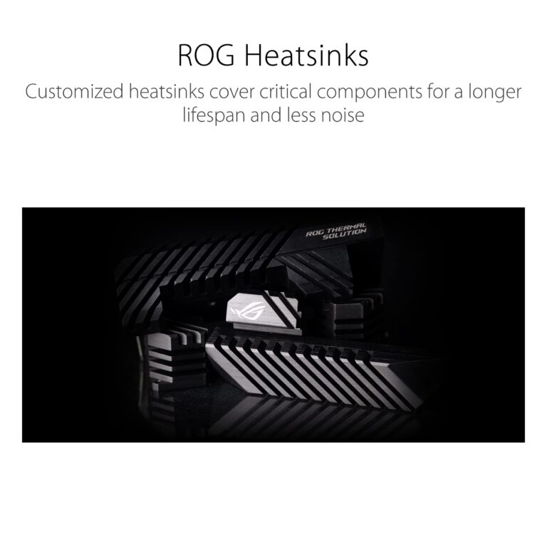ASUS ROG Thor 850W Platinum II (Fully Modular Power Supply, 80+ Platinum, Lambda A++ Certified, ROG heatsinks, 135mm PWM Fan, 0dB Mode, OLED Panel, Sleeved Cables, Aura Sync, 10 Year Warranty) - Image 11