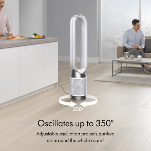 Dyson Purifier Cool™ Gen1 TP10 - Purifying Fan (White) - Image 6