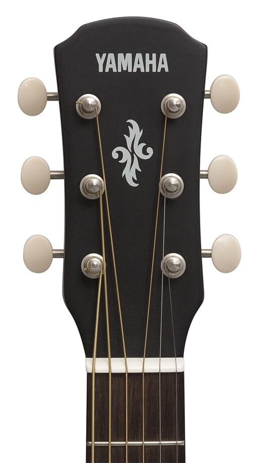 Yamaha APXT2 3/4-Size Acoustic-Electric Guitar with Gig Bag - Old Violin Sunburst - Image 3