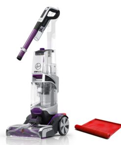 Hoover SmartWash Pet Automatic Carpet Cleaner Machine with Spot Chaser Wand and Storage Mat, Deep Cleaning Carpet Shampooer Machine, Pair with a Hoover Carpet Cleaner Solution