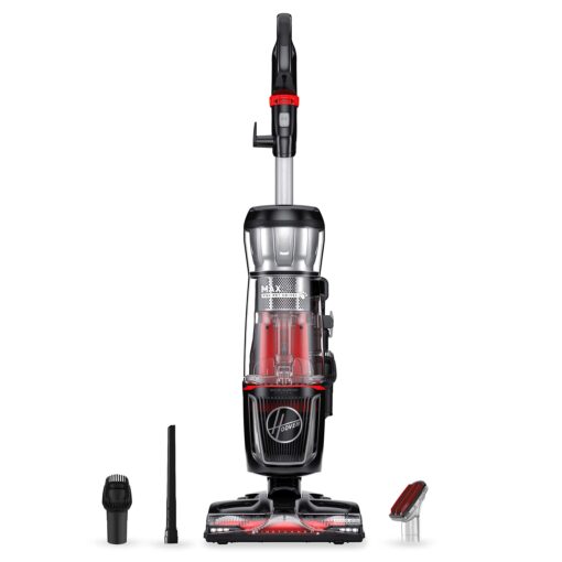 Hoover MaxLife Pro Pet Swivel HEPA Media Vacuum Cleaner