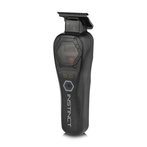 Stylecraft Instinct Metal Edition Hair Trimmer Professional Cordless IN2 Vector Motor with Intuitive Torque Control - Image 5