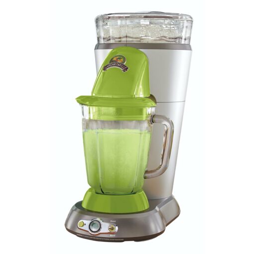 Margaritaville Bahamas Frozen Concoction Dual Mode Beverage Maker Home Margarita Machine with No-Brainer Mixer and, 36 Ounce Pitcher - Image 7