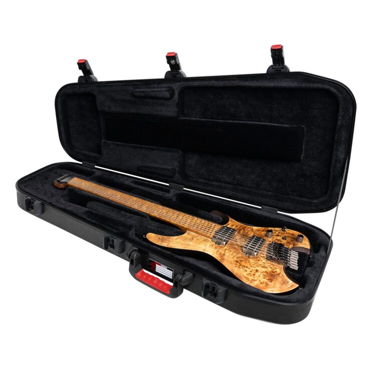 Gator TSA/ATA Molded Headless Electric Guitar Case - Image 4
