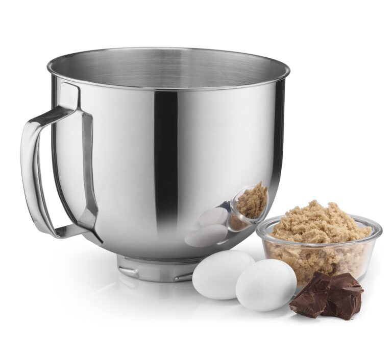 Cuisinart SM-50CO Precision Master 5.5-Quart 12-Speed Stand Mixer with Mixing Bowl, Chef's Whisk, Flat Mixing Paddle, Dough Hook, and Splash Guard with Pour Spout, Blushing Coral, Manual - Image 2