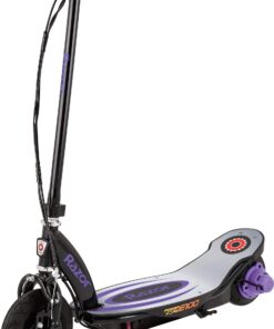 Razor Power Core E100 Electric Scooter - Aluminum Deck - Purple - FFP