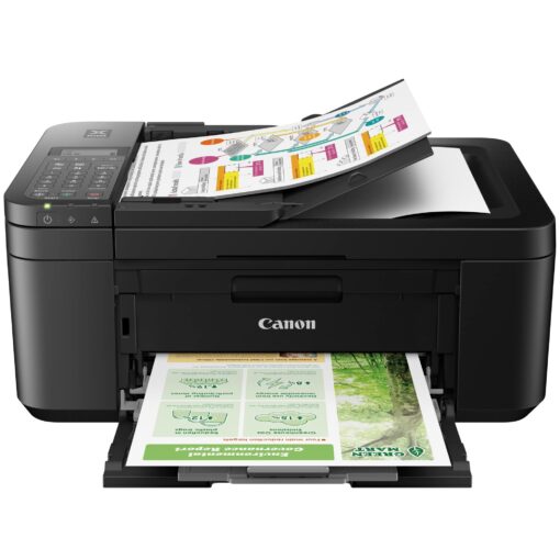 Canon PIXMA TR4720 All-in-One Wireless Printer, Black & PG-275/CL-276 Multi Pack & CL-276XL AMR - Image 6
