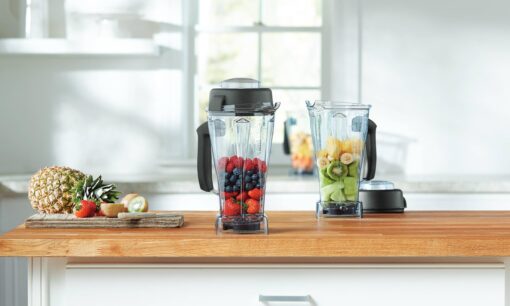 Vitamix Container, 64 oz. -60865, 64 Ounce, Clear - Image 2