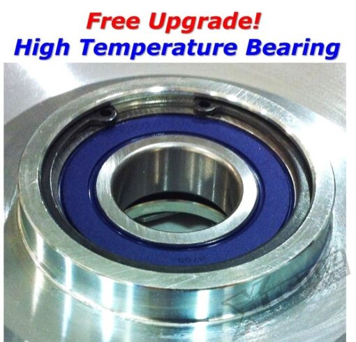 Xtreme Outdoor Power Equipment X0348 PTO Clutch Compatible with/Replacement for Warner 5219-23 1.000 Crankshaft, 6.31" Pulley, Counter Clockwise Rotation - Image 4