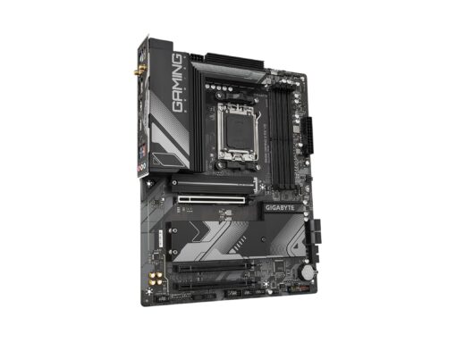 GIGABYTE B650 Gaming X AX V2 (rev. 1.0) AM5 LGA 1718 AMD B650 ATX DDR5, Triple M.2, PCIe 5.0, USB 3.2 Gen2x2 Type-C, AMD Wi-Fi 6E, Realtek 2.5GbE LAN - Image 5