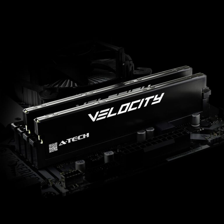 A-Tech Velocity RAM 64GB (2x32GB) DDR4 3200MHz (PC4-25600) XMP 2.0 UDIMM 1.2V Non-ECC DIMM 288-Pin Desktop Computer Gaming Memory - AV2K32G4D32X - Image 6