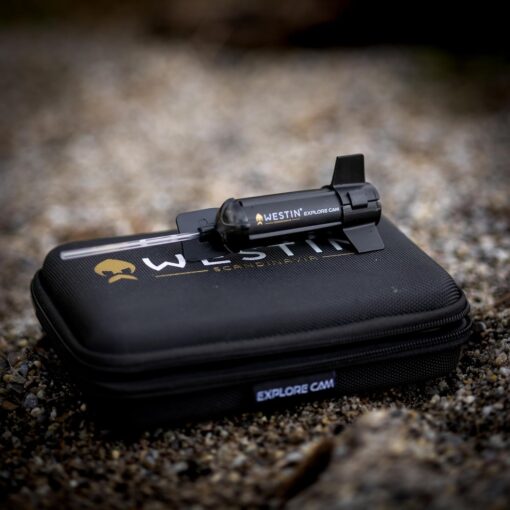 Westin Explore Cam Fish Camera for Underwater Fishing - The Only Castable Wireless Fishing Line Camera - Waterproof - Full HD Video Capture - Battery Operated - Image 2
