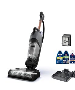 Bissell® CrossWave® HydroSteam™ Wet Dry Vac, Multi-Purpose Vacuum, Wash, and Steam, Sanitize Formula Included, 35151