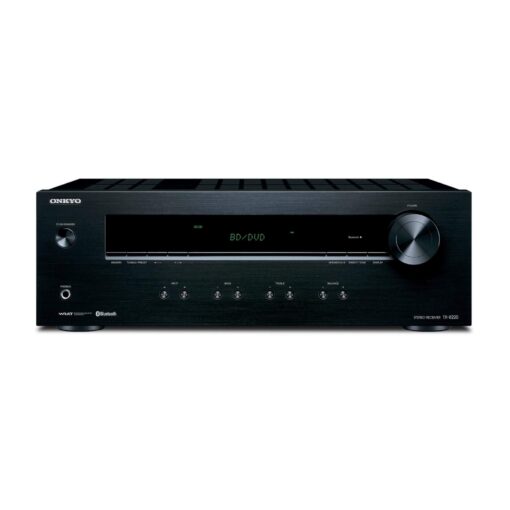 Onkyo TX-8220 2 Home Audio Channel Stereo Receiver with Bluetooth,black - Image 4