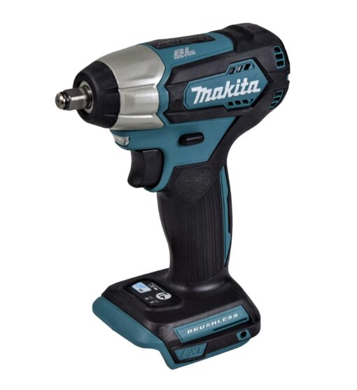 Makita XWT12Z 18V LXT Lithium-Ion Brushless Cordless 3/8" Impact Wrench