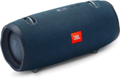 JBL Xtreme 2 Portable Wireless Bluetooth Speakers - Pair (Blue) - Image 8