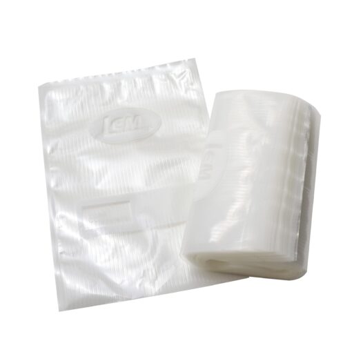 LEM MaxVac 250 Vacuum Sealer & MaxVac Quart Vacuum Bags - 44-Count - Image 4