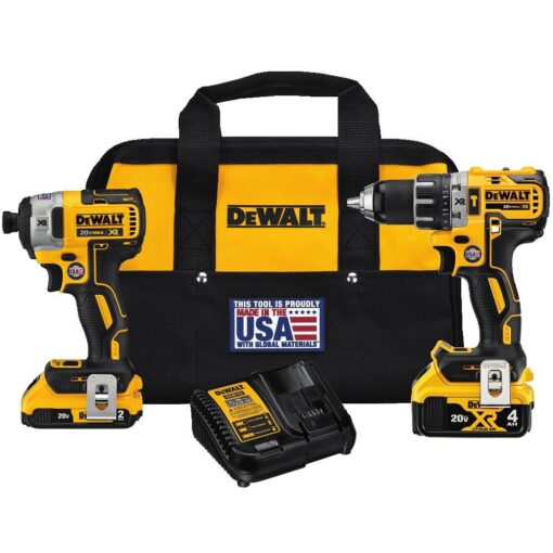 DEWALT Mechanics Tools Kit and Socket Set, 204-Piece (DWMT72165) & IRWIN VISE-GRIP GrooveLock Pliers Set, 8-Piece (2078712) - Image 7