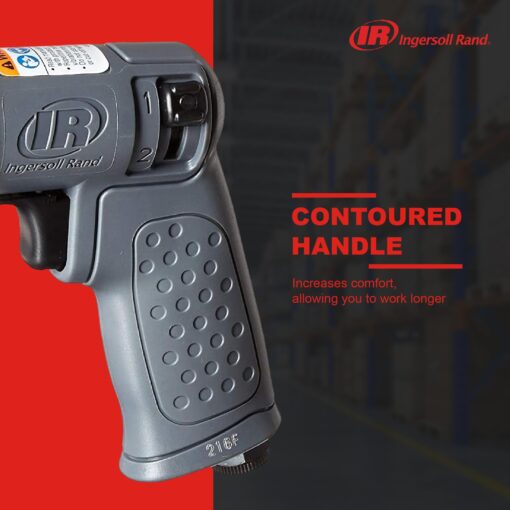Ingersoll Rand 3128KA Mini Random Orbital Sander Kit - Image 4