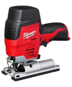 Milwaukee 2445-20 M12 12V Cordless Lithium-Ion High Performance Jigsaw (Bare Tool)