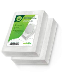 200 Pcs 4Mil 11.5” x 22” Food Sealer Heavy Duty Commercial Food Grade BPA Free vacuum sealer bag roll for your Cabela's Food Sealer Food Saver Seal A Meal Weston vacuum sealer Freezable Microwave Safe Sous Vide Cooking bags rolls