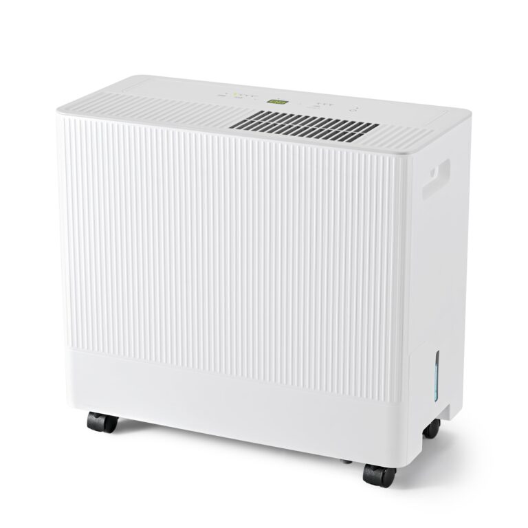 Euhomy 4500 Sq.Ft Energy Star Dehumidifier for Basement with Drain Hose, 50 Pint to 110 Pint Dehumidifier with 1.59 Gallon Water Tank, Auto Drainage,Large Dehumidifiers For Home with 4 Operation Modes