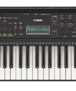 Yamaha PSR-E283 61 Key Portable Keyboard for Beginners with Music Rest, Power Adapter