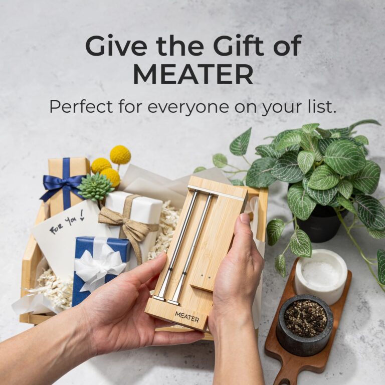 MEATER Pro Duo: WiFi Smart Meat Thermometer | 1000°F High Heat Resistance | Long Range | Dual Probes | Six Sensors | BBQ, Oven, Grill, Smoker, Air Fryer, Deep Fryer | iOS & Android App - Image 2