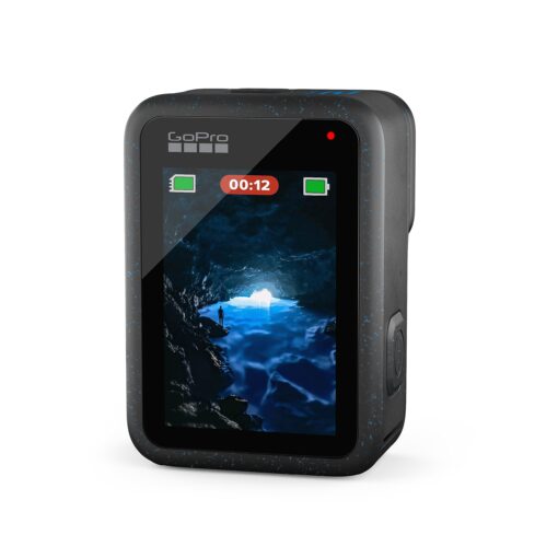 GoPro HERO12 Black - Waterproof Action Camera with 5.3K60 Ultra HD Video, 27MP Photos, HDR, 1/1.9" Image Sensor, Live Streaming, Webcam, Stabilization - Image 6