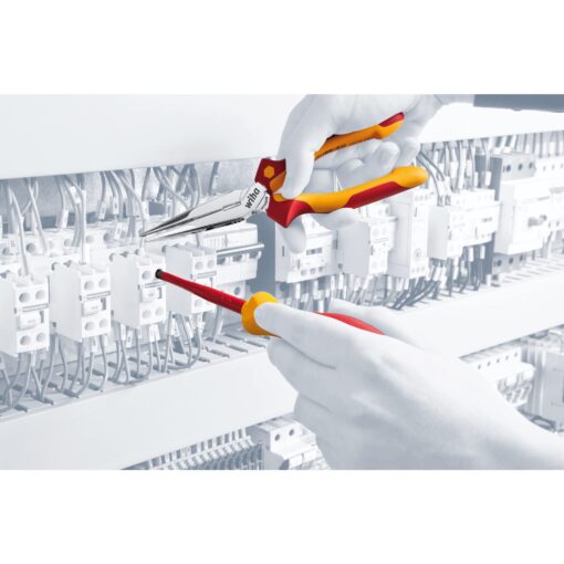 Wiha 28792 16 Piece Insulated Torque Control Driver and Slimline Blade Set - Image 5