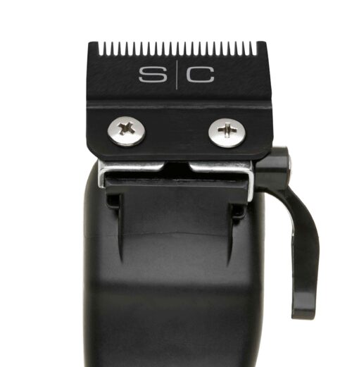 Stylecraft Instinct-X Cordless Hair Clipper Professional Vector Motor with Intuitive Torque Control, 3 Modular Lids - Image 4