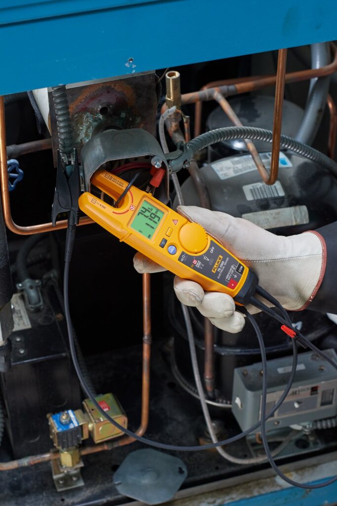 Fluke T6-1000 Electrical Tester - Image 5
