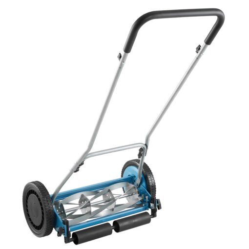 American Lawn Mower Company 1804-18 18-Inch 5-Blade Walk Behind Reel Lawn Mower with Grass Catcher - Image 4