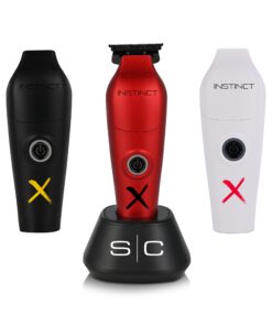 Stylecraft Instinct-X Metal Hair Trimmer Professional IN2 Vector Motor with Intuitive Torque Control