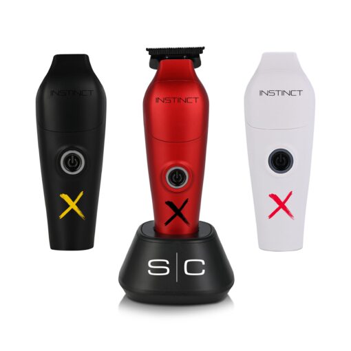 Stylecraft Instinct-X Metal Hair Trimmer Professional IN2 Vector Motor with Intuitive Torque Control