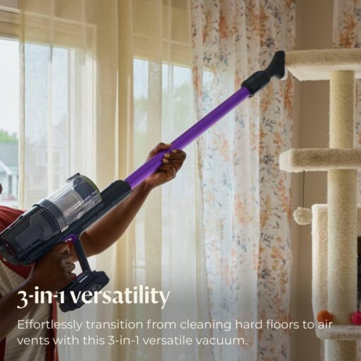 Bissell Cleanview XR Pet 300W Cordless Vacuum with Removable Battery, 3797V - Image 7