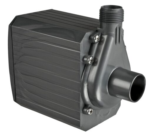 Danner Manufacturing, Inc., Pondmaster Pond-Mag, 2400 GPH Magnetic Drive Water Pump, 02750