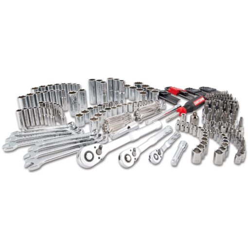 Craftsman 262-Piece Mechanic Tool Set, Master Socket Set with 3-Drawer VERSASTACK Tool Box, SAE/Metric Set (CMMT45309) - Image 9
