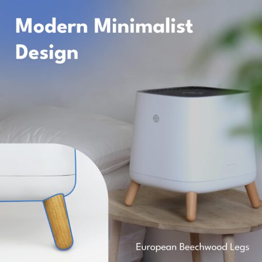 Smart Air Sqair Air Purifier - Image 4