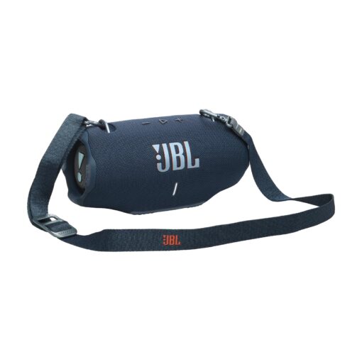 JBL Xtreme 4 - Portable Bluetooth Speaker, Powerful Sound and Deep Bass, IP67 Waterproof, 24 Hours of Playtime, Powerbank, PartyBoost for Multi-Speaker Pairing (Blue) - Image 2