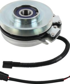 Outdoor Power Xtreme Equipment New X0015 PTO Clutch Compatible with/Replacement for Exmark Lazer Z 25 hp Units Serial No. 0 to 159,999 631645 633099 103-0664 1-631645 1-633099 E633099