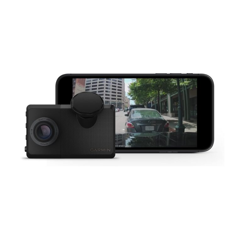 Garmin Dash Cam Live, 24/7 Live View, Always-Connected Dash Cam (Renewed) - Image 6